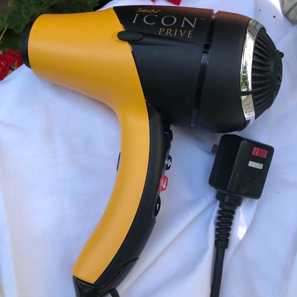 Sedu Professional blow dryer. - Picture 4 of 5